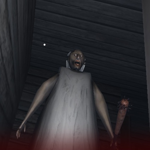 Granny Returns 3D